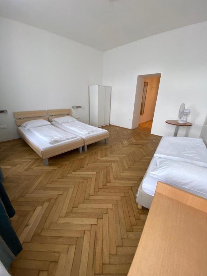 Kolbeck Rooms Вена Экстерьер фото