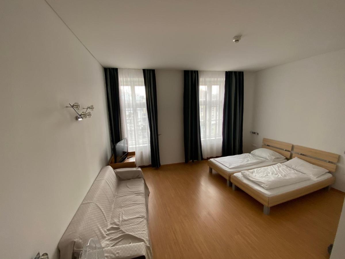 Kolbeck Rooms Вена Экстерьер фото